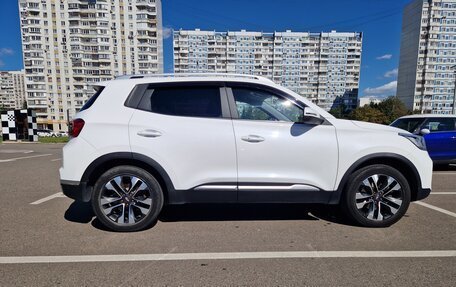 Chery Tiggo 4 I рестайлинг, 2020 год, 1 290 000 рублей, 6 фотография