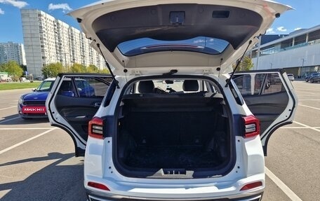 Chery Tiggo 4 I рестайлинг, 2020 год, 1 290 000 рублей, 10 фотография