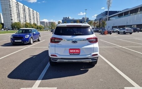 Chery Tiggo 4 I рестайлинг, 2020 год, 1 290 000 рублей, 8 фотография
