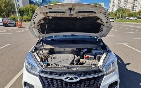 Chery Tiggo 4 I рестайлинг, 2020 год, 1 290 000 рублей, 9 фотография