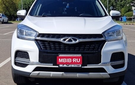 Chery Tiggo 4 I рестайлинг, 2020 год, 1 290 000 рублей, 5 фотография