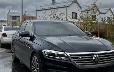 Volkswagen Lavida, 2022 год, 1 340 000 рублей, 3 фотография