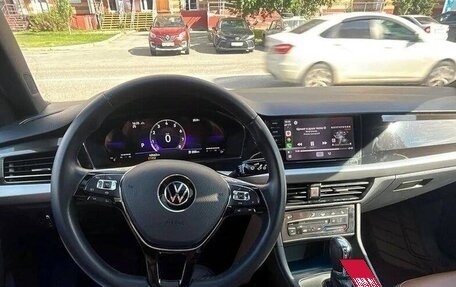 Volkswagen Lavida, 2022 год, 1 340 000 рублей, 8 фотография
