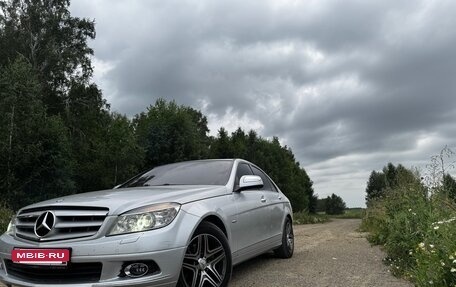 Mercedes-Benz C-Класс, 2008 год, 849 999 рублей, 3 фотография