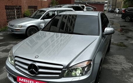 Mercedes-Benz C-Класс, 2008 год, 849 999 рублей, 4 фотография