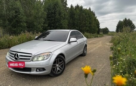 Mercedes-Benz C-Класс, 2008 год, 849 999 рублей, 2 фотография