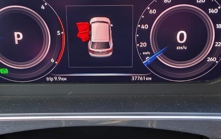 Volkswagen Tiguan II, 2020 год, 3 400 000 рублей, 3 фотография