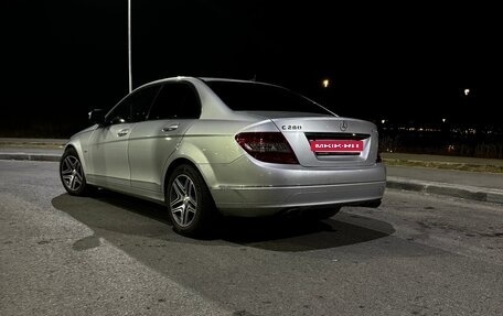 Mercedes-Benz C-Класс, 2008 год, 849 999 рублей, 8 фотография