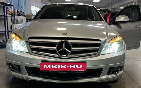 Mercedes-Benz C-Класс, 2008 год, 849 999 рублей, 9 фотография