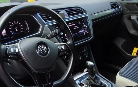 Volkswagen Tiguan II, 2020 год, 3 400 000 рублей, 14 фотография