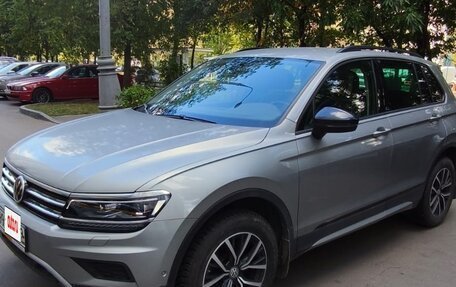 Volkswagen Tiguan II, 2020 год, 3 400 000 рублей, 10 фотография