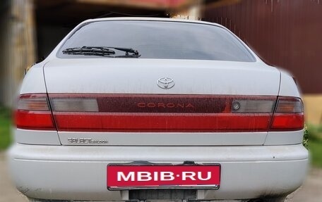 Toyota Corona IX (T190), 1992 год, 210 000 рублей, 2 фотография