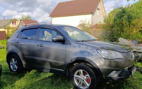 SsangYong Actyon II рестайлинг, 2012 год, 850 000 рублей, 2 фотография