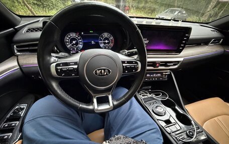 KIA K5, 2020 год, 2 800 000 рублей, 8 фотография