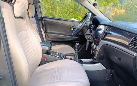 SsangYong Actyon II рестайлинг, 2012 год, 850 000 рублей, 9 фотография