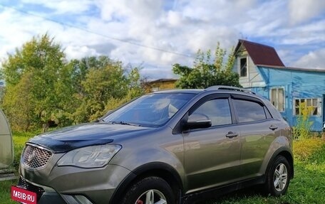 SsangYong Actyon II рестайлинг, 2012 год, 850 000 рублей, 3 фотография