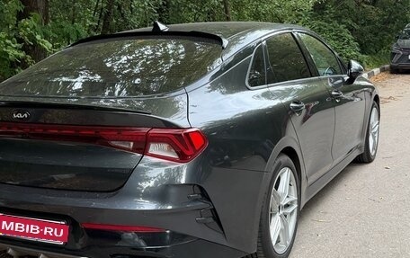 KIA K5, 2020 год, 2 800 000 рублей, 5 фотография