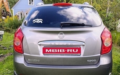 SsangYong Actyon II рестайлинг, 2012 год, 850 000 рублей, 4 фотография