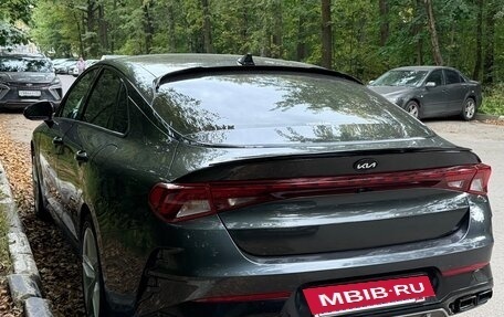 KIA K5, 2020 год, 2 800 000 рублей, 3 фотография