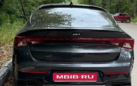 KIA K5, 2020 год, 2 800 000 рублей, 4 фотография