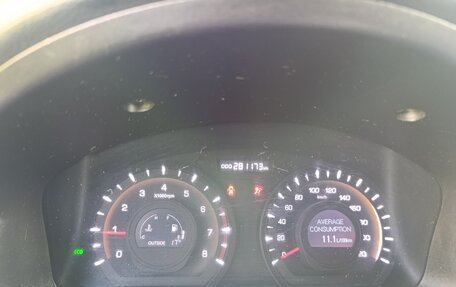 SsangYong Actyon II рестайлинг, 2012 год, 850 000 рублей, 12 фотография