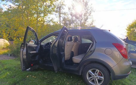 SsangYong Actyon II рестайлинг, 2012 год, 850 000 рублей, 13 фотография