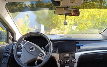 SsangYong Actyon II рестайлинг, 2012 год, 850 000 рублей, 18 фотография