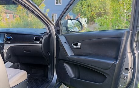 SsangYong Actyon II рестайлинг, 2012 год, 850 000 рублей, 19 фотография