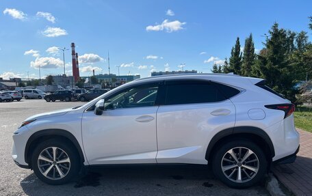 Lexus NX I, 2018 год, 2 949 000 рублей, 7 фотография