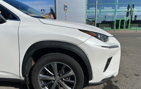 Lexus NX I, 2018 год, 2 949 000 рублей, 6 фотография
