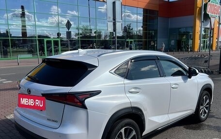 Lexus NX I, 2018 год, 2 949 000 рублей, 3 фотография