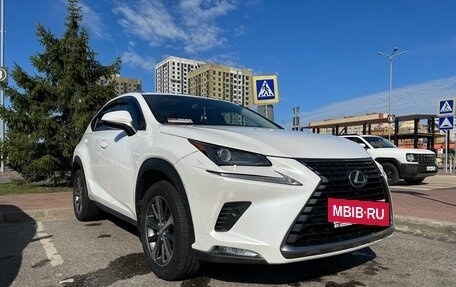 Lexus NX I, 2018 год, 2 949 000 рублей, 5 фотография