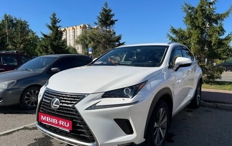 Lexus NX I, 2018 год, 2 949 000 рублей, 8 фотография