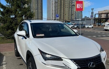 Lexus NX I, 2018 год, 2 949 000 рублей, 2 фотография
