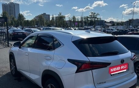 Lexus NX I, 2018 год, 2 949 000 рублей, 9 фотография