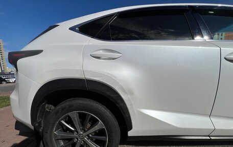 Lexus NX I, 2018 год, 2 949 000 рублей, 10 фотография