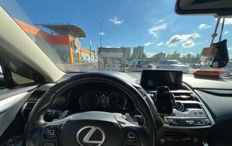 Lexus NX I, 2018 год, 2 949 000 рублей, 11 фотография