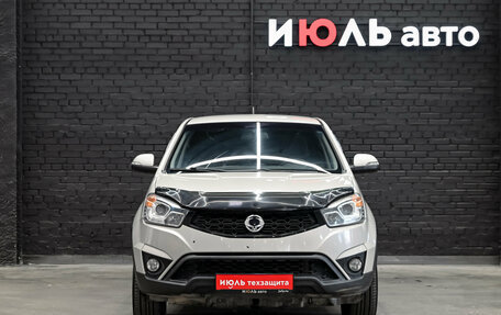 SsangYong Actyon II рестайлинг, 2014 год, 1 000 000 рублей, 3 фотография