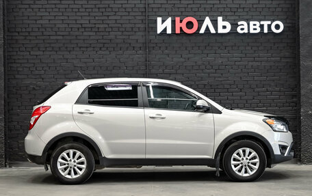 SsangYong Actyon II рестайлинг, 2014 год, 1 000 000 рублей, 9 фотография