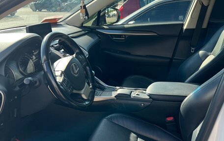 Lexus NX I, 2018 год, 2 949 000 рублей, 15 фотография