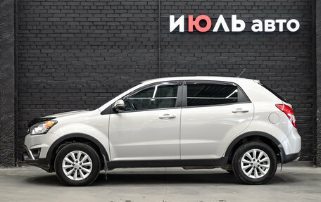 SsangYong Actyon II рестайлинг, 2014 год, 1 000 000 рублей, 8 фотография