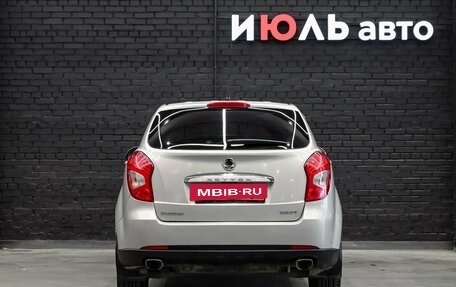 SsangYong Actyon II рестайлинг, 2014 год, 1 000 000 рублей, 6 фотография