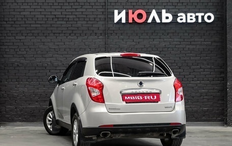 SsangYong Actyon II рестайлинг, 2014 год, 1 000 000 рублей, 7 фотография
