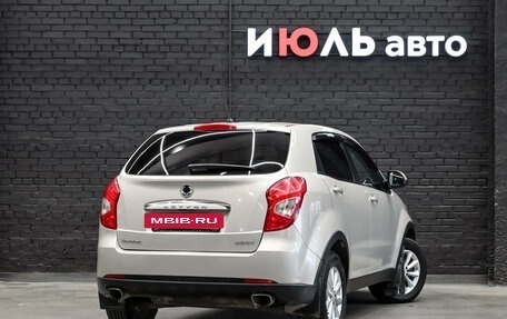 SsangYong Actyon II рестайлинг, 2014 год, 1 000 000 рублей, 5 фотография