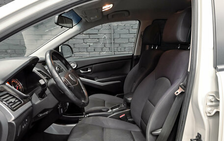 SsangYong Actyon II рестайлинг, 2014 год, 1 000 000 рублей, 10 фотография