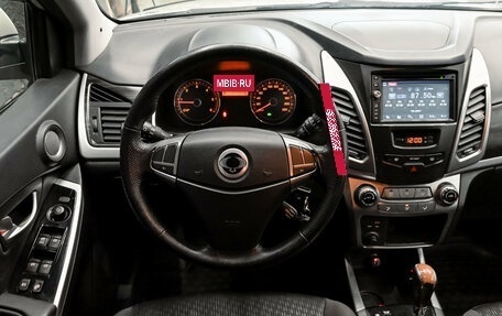 SsangYong Actyon II рестайлинг, 2014 год, 1 000 000 рублей, 12 фотография