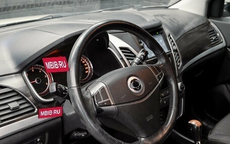 SsangYong Actyon II рестайлинг, 2014 год, 1 000 000 рублей, 16 фотография