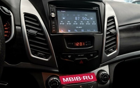 SsangYong Actyon II рестайлинг, 2014 год, 1 000 000 рублей, 14 фотография