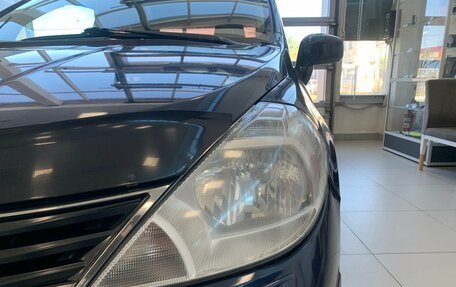 Nissan Tiida, 2010 год, 480 000 рублей, 2 фотография