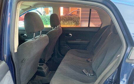 Nissan Tiida, 2010 год, 480 000 рублей, 15 фотография